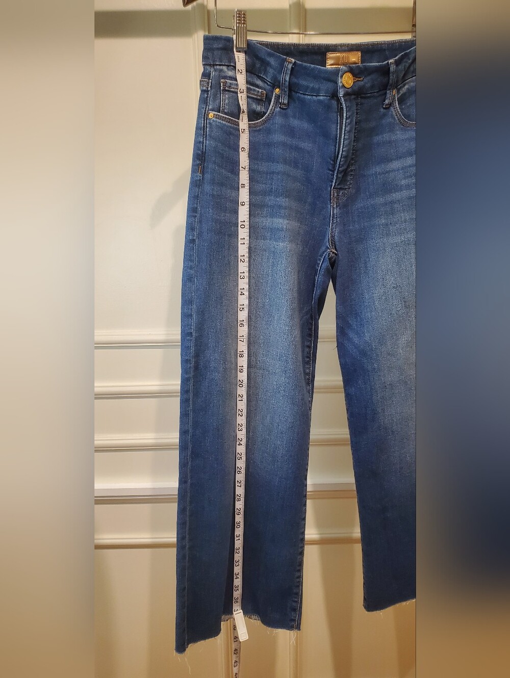 NWT Kut From The Kloth High-Rise MEG Fab AB Wide Leg Women’s Jeans Size 6 - Picture 5 of 13